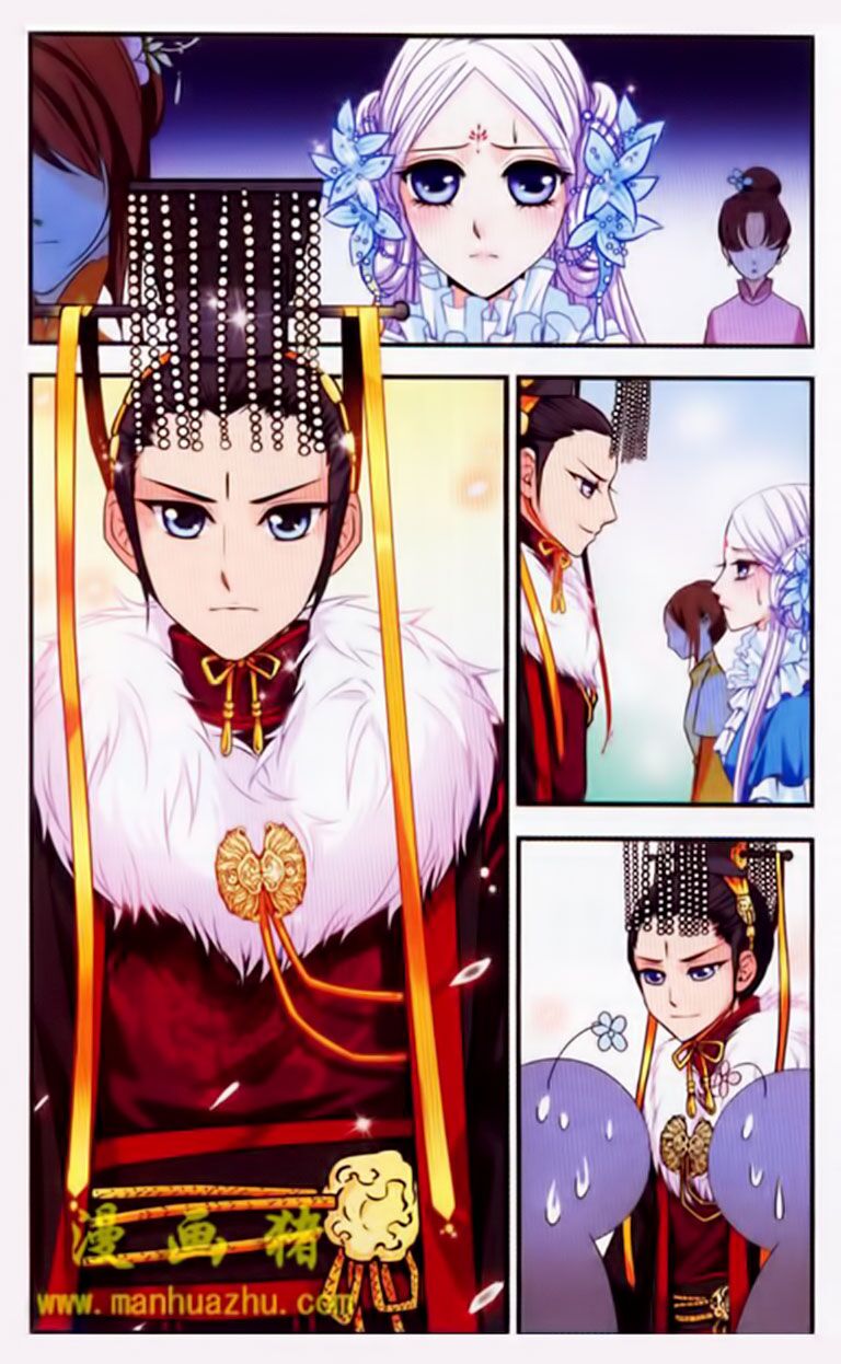 bích kê sơn yêu truyện chapter 4 8