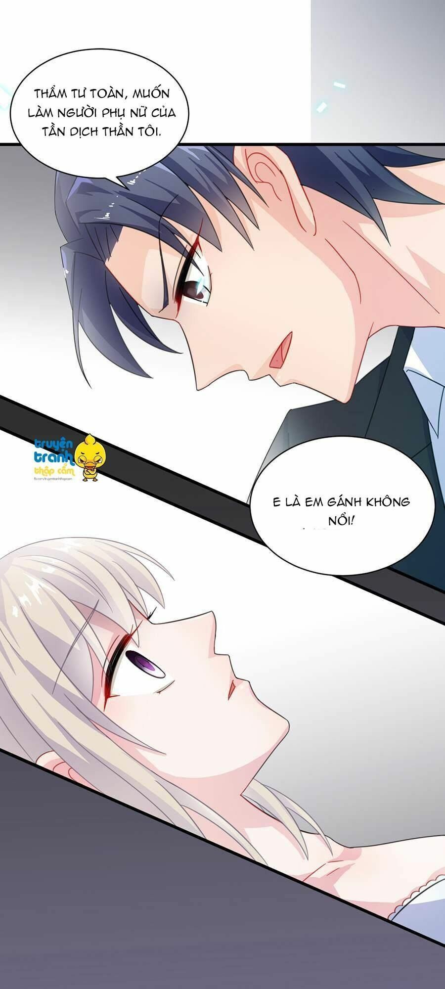 chọc tới chủ tịch tổng tài 2 chapter 6 36