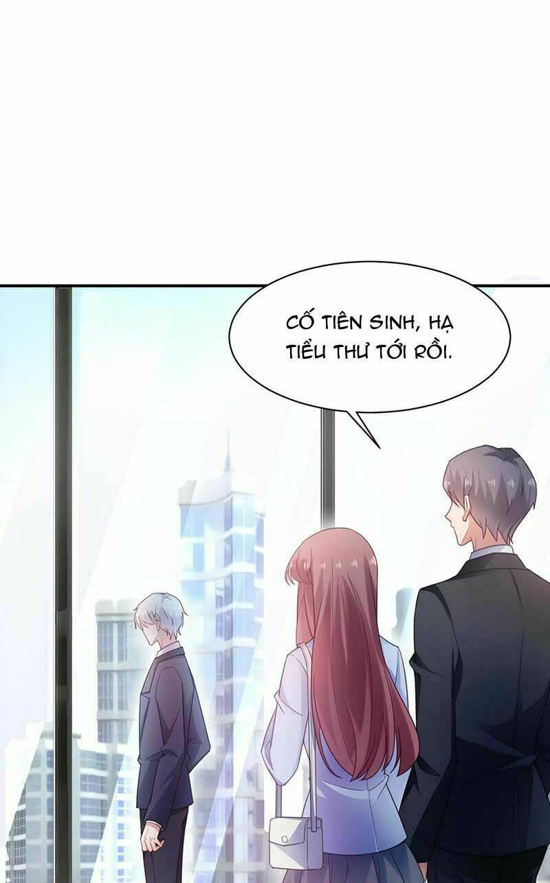 thịnh thế điềm sủng: cô vợ nhỏ đáng yêu của dịch thiếu chapter 87 13