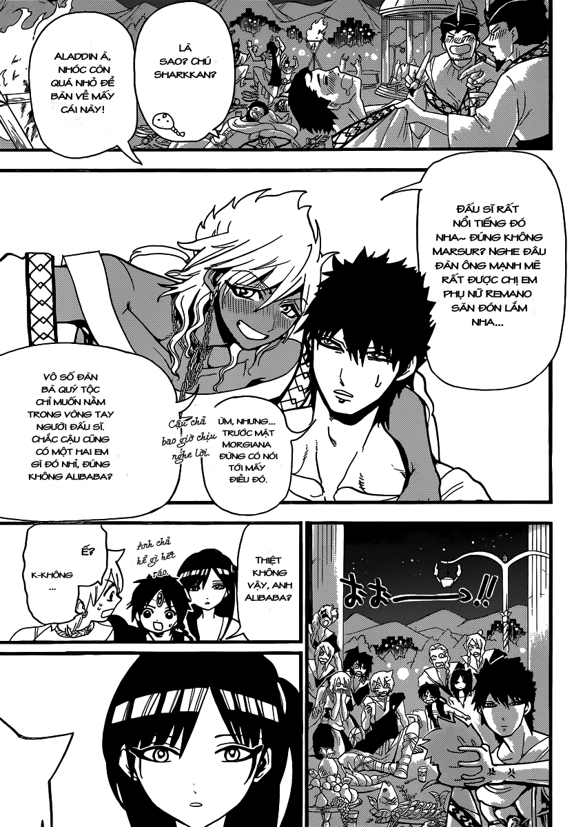 magi - the labyrinth of magic chapter 199 15