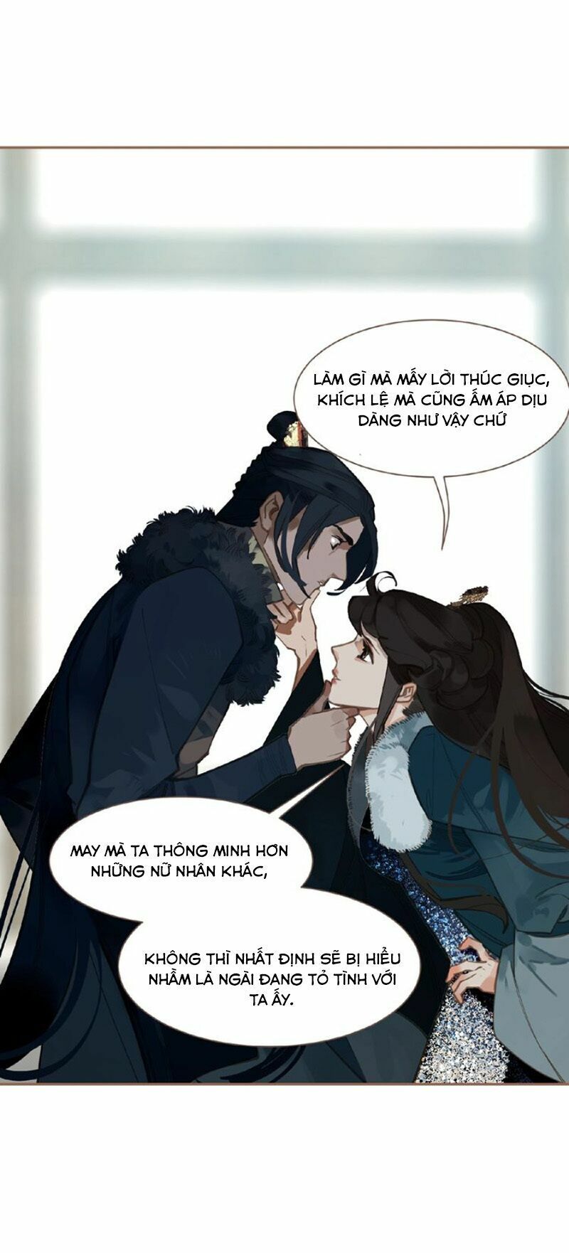 nhất đại linh hậu chapter 64 13