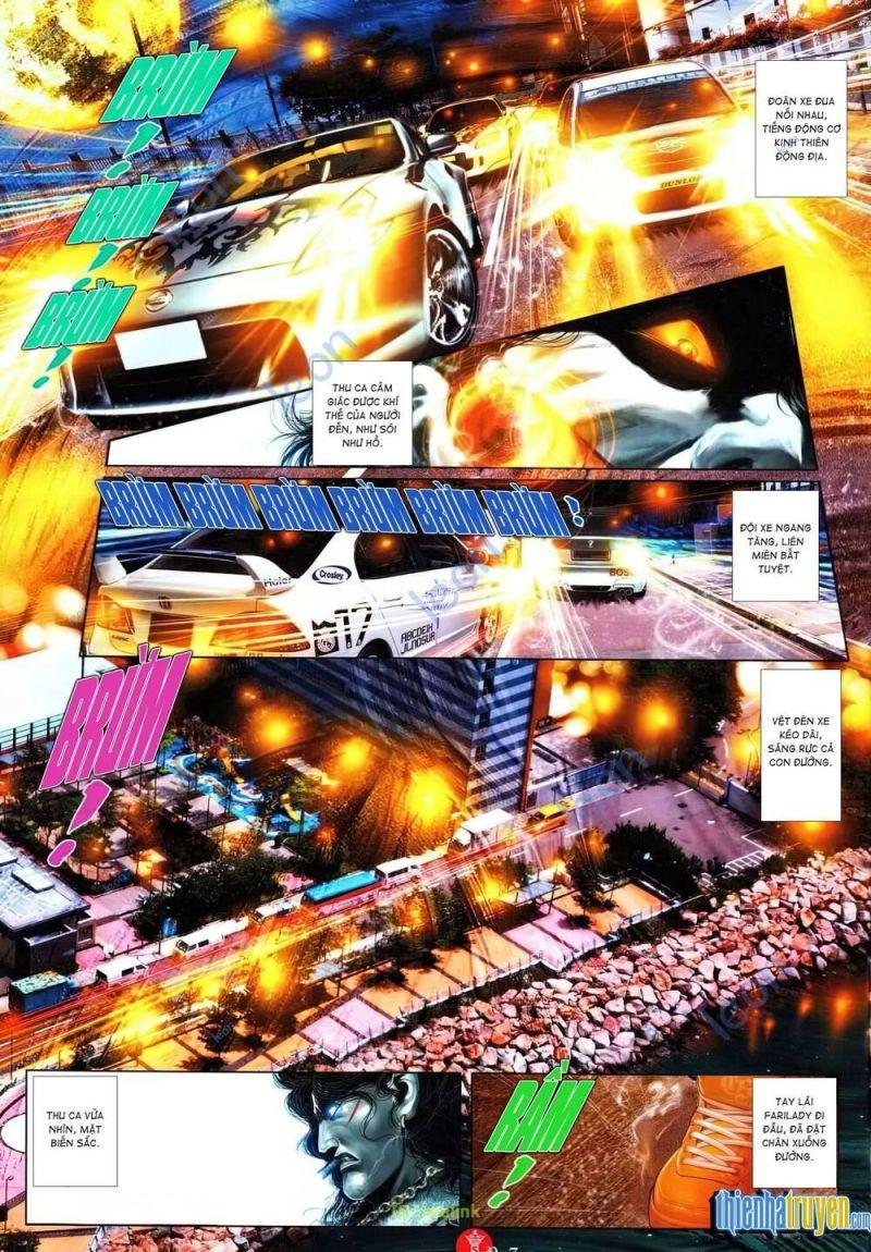 hỏa vũ diệu dương chapter 623 6