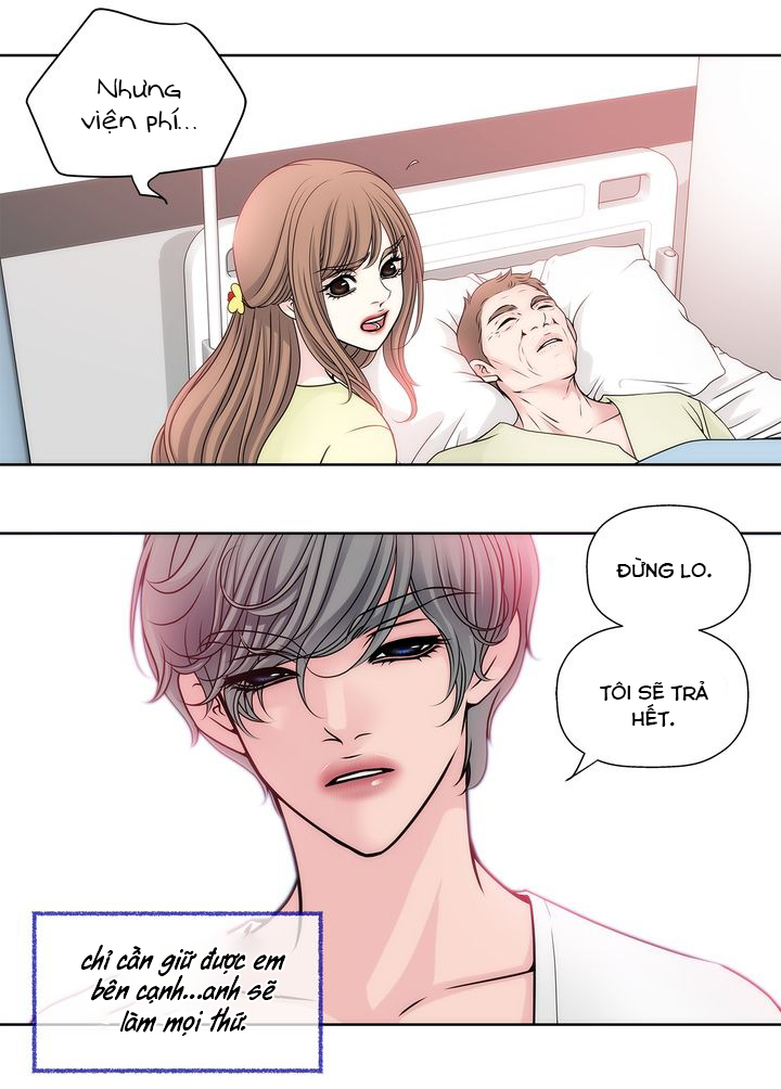 người đàn ông của tôi chapter 17.1 22