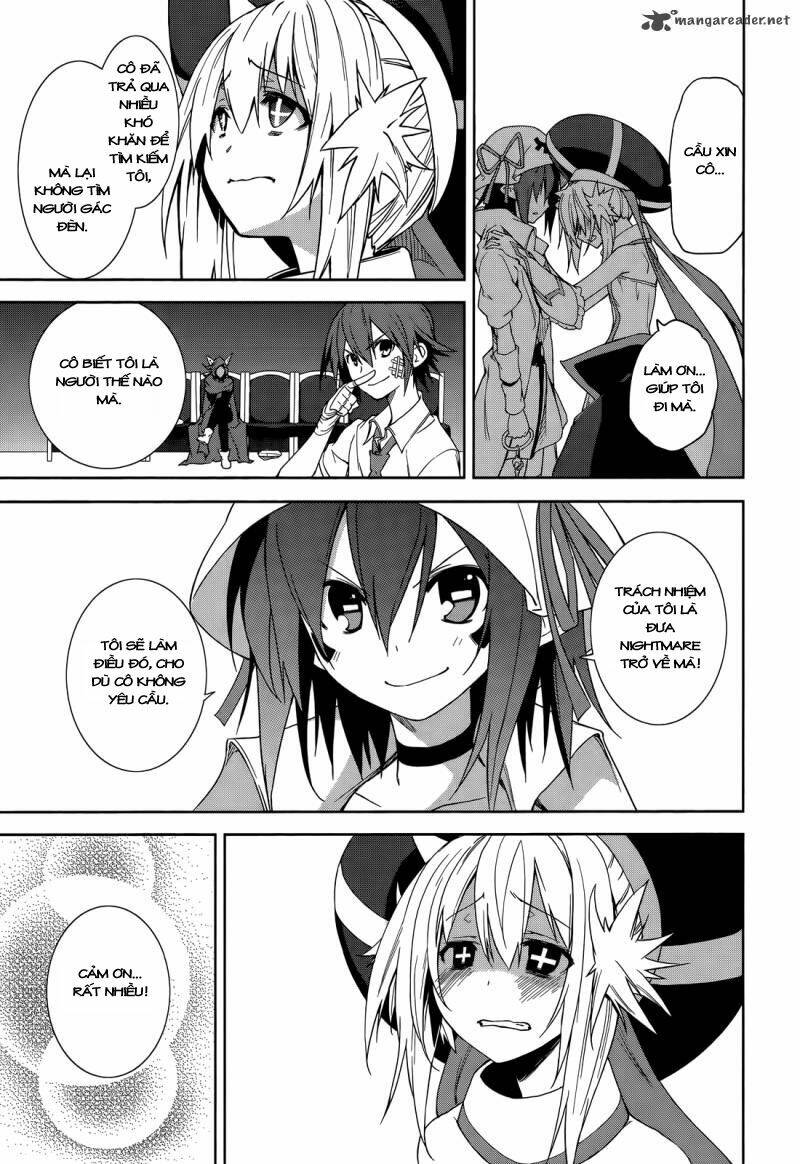 yumekui merry chapter 48 5