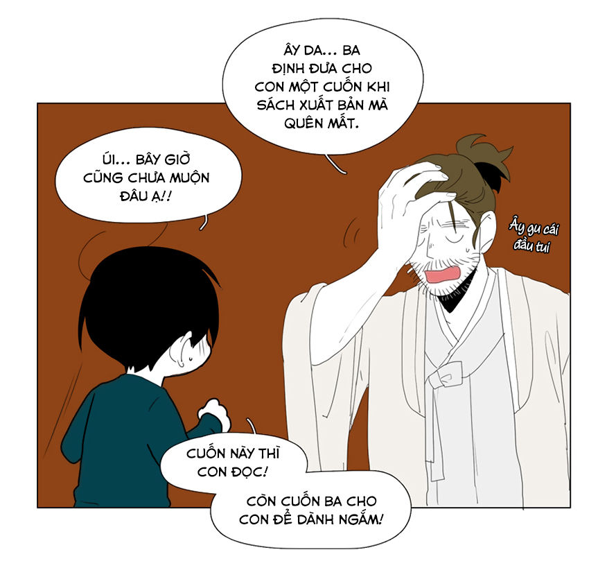 thú cưng của tôi là dơi chapter 47 24