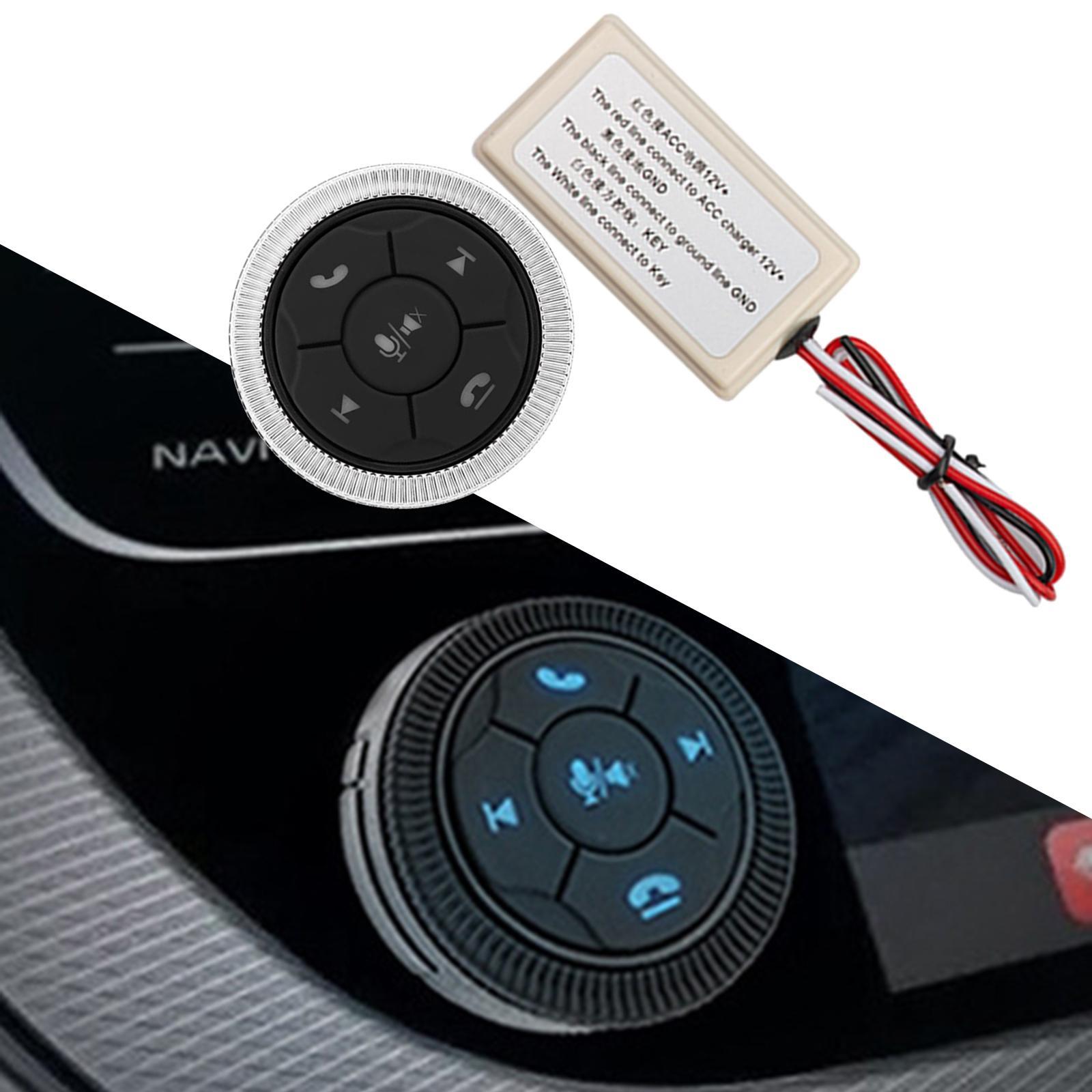 Universal Wireless Bluetooth   for  iOS Car