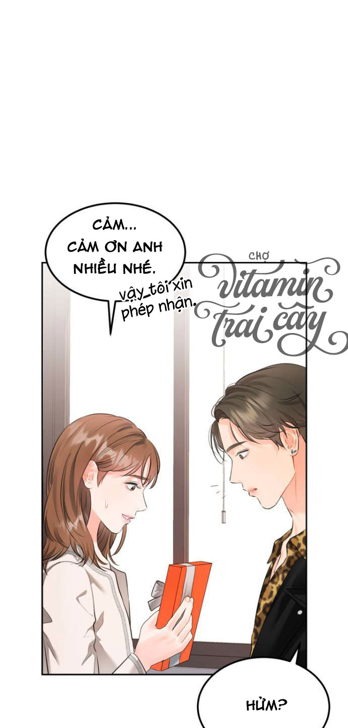 thư ký kam có vấn đề thật rồi! chapter 4 63