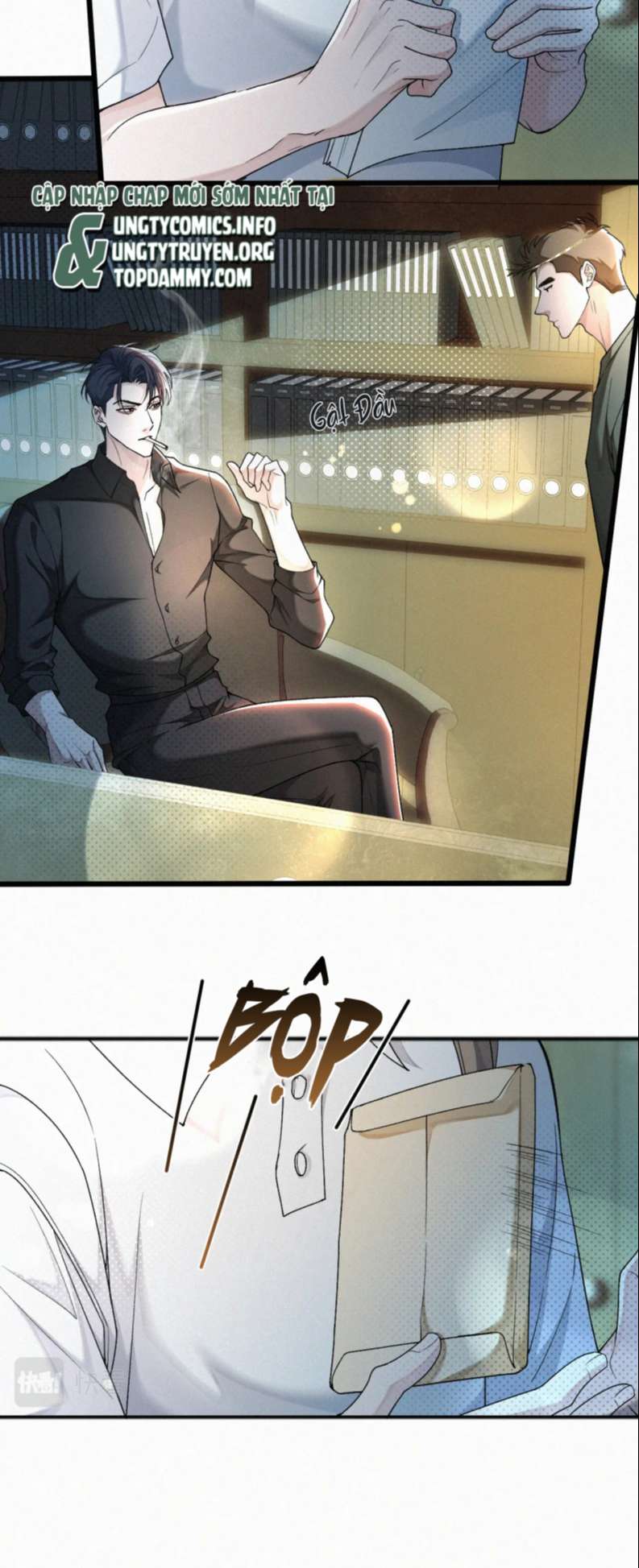 ngày quốc tế thiếu nhi của sơ tam chapter 5 3