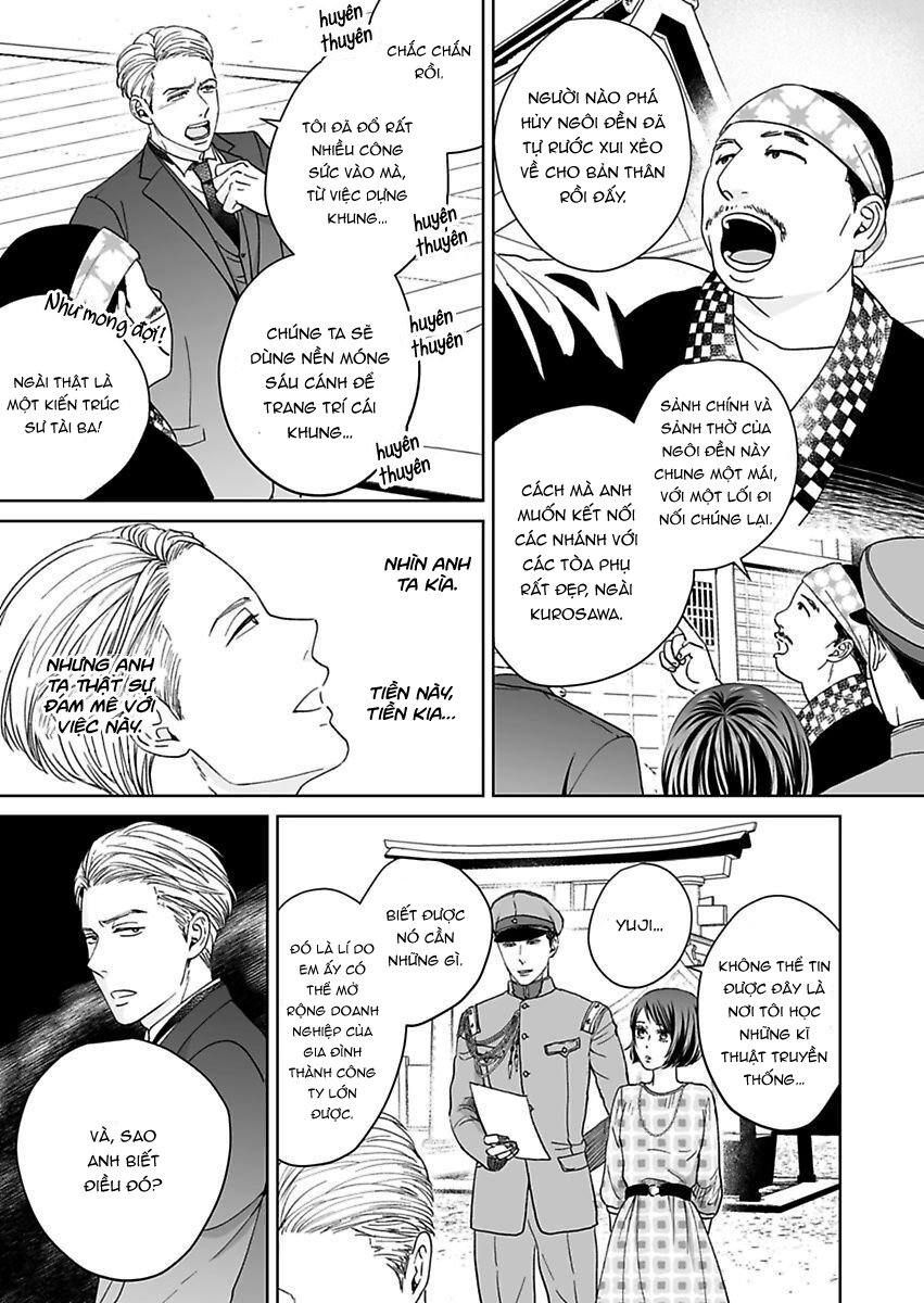 chàng lính 100 tuổi chapter 6.1 5