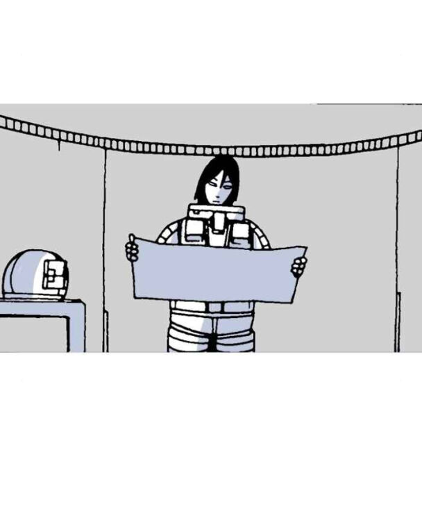 mắc kẹt trên mặt trăng chapter 16 34