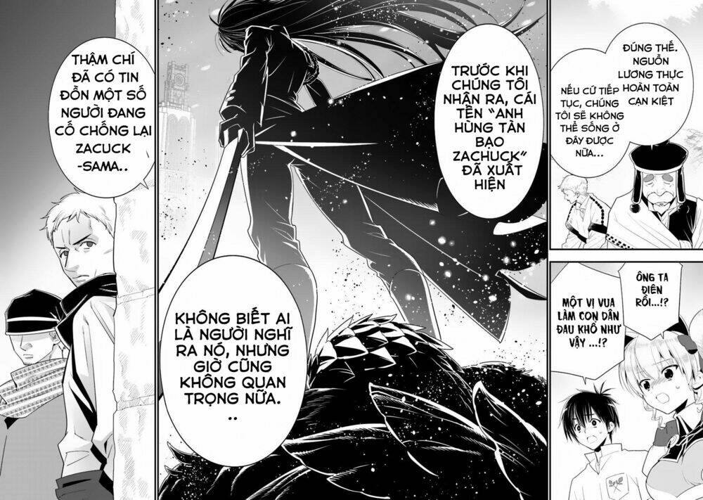 isekai desu ga mamono saibai shiteimasu chapter 26 26