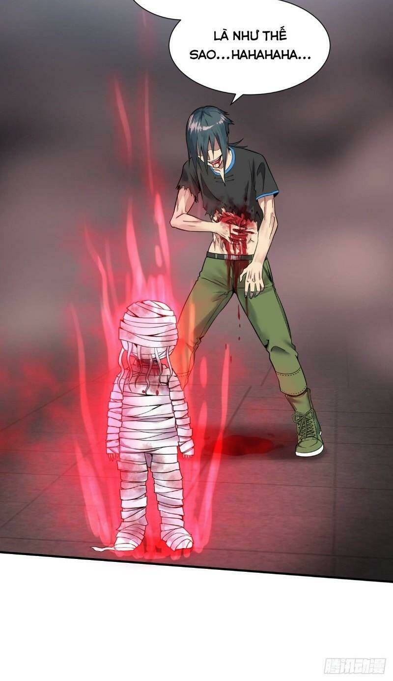 danh sách kẻ phản diện chapter 82 22