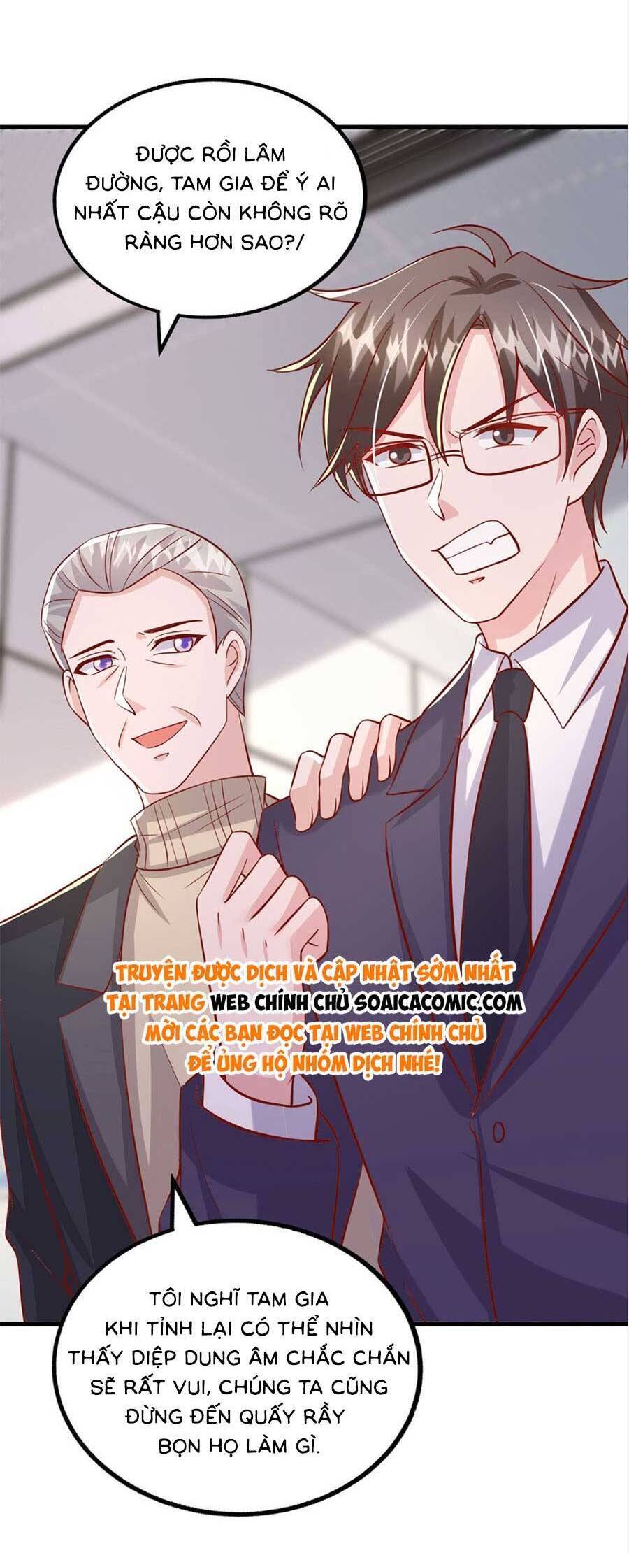 đại lão gọi tôi tiểu tổ tông chapter 179 21