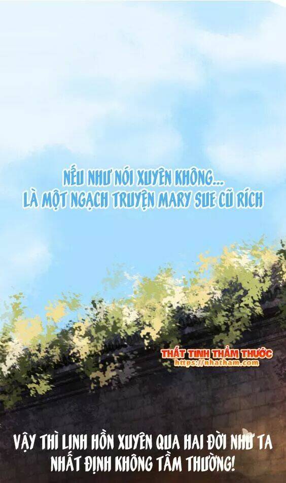 trọng sinh bá sủng nhiếp chính vương quá mạnh mẽ chapter 0 3