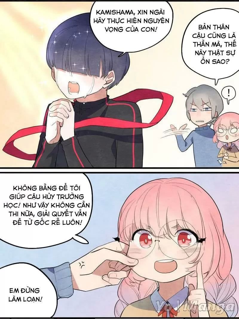 hữu ngôn tại tiên chapter 34 5