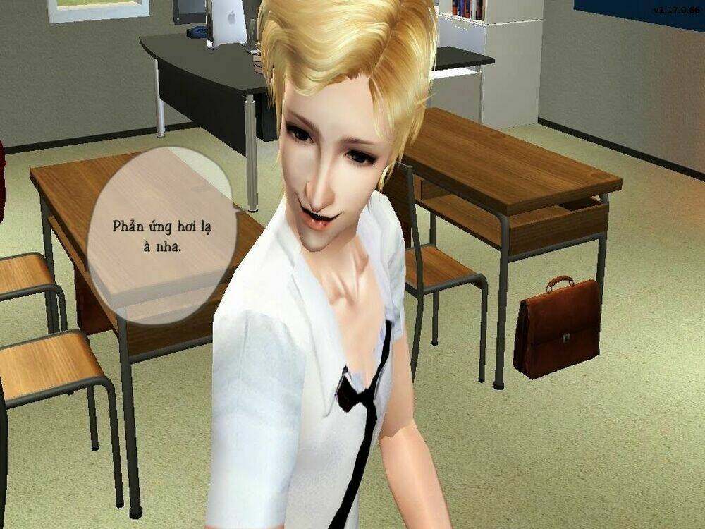 nụ cười của anh [truyện sims] chapter 7 45