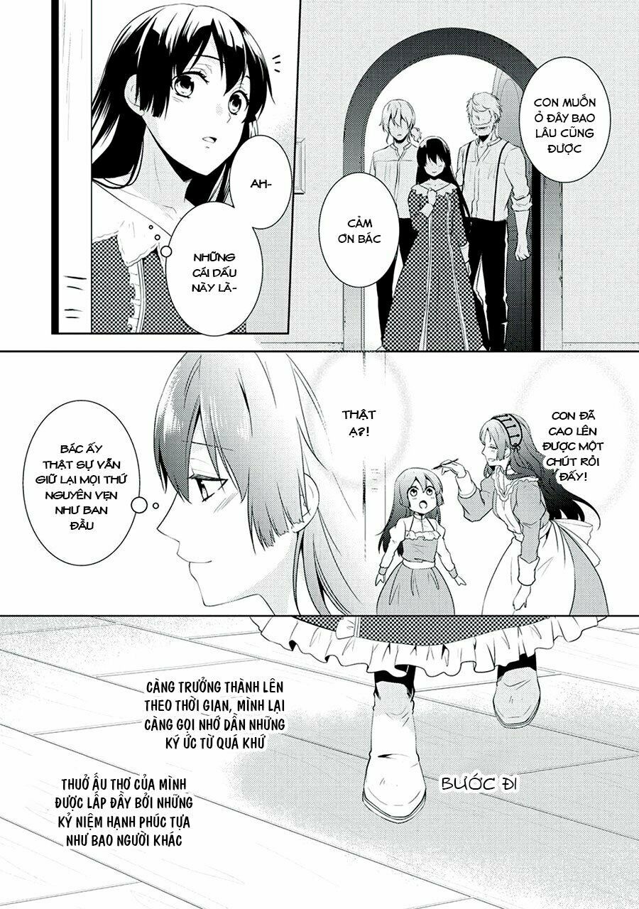 lần này tôi chắc chắn sẽ hạnh phúc! chapter 9.5 6