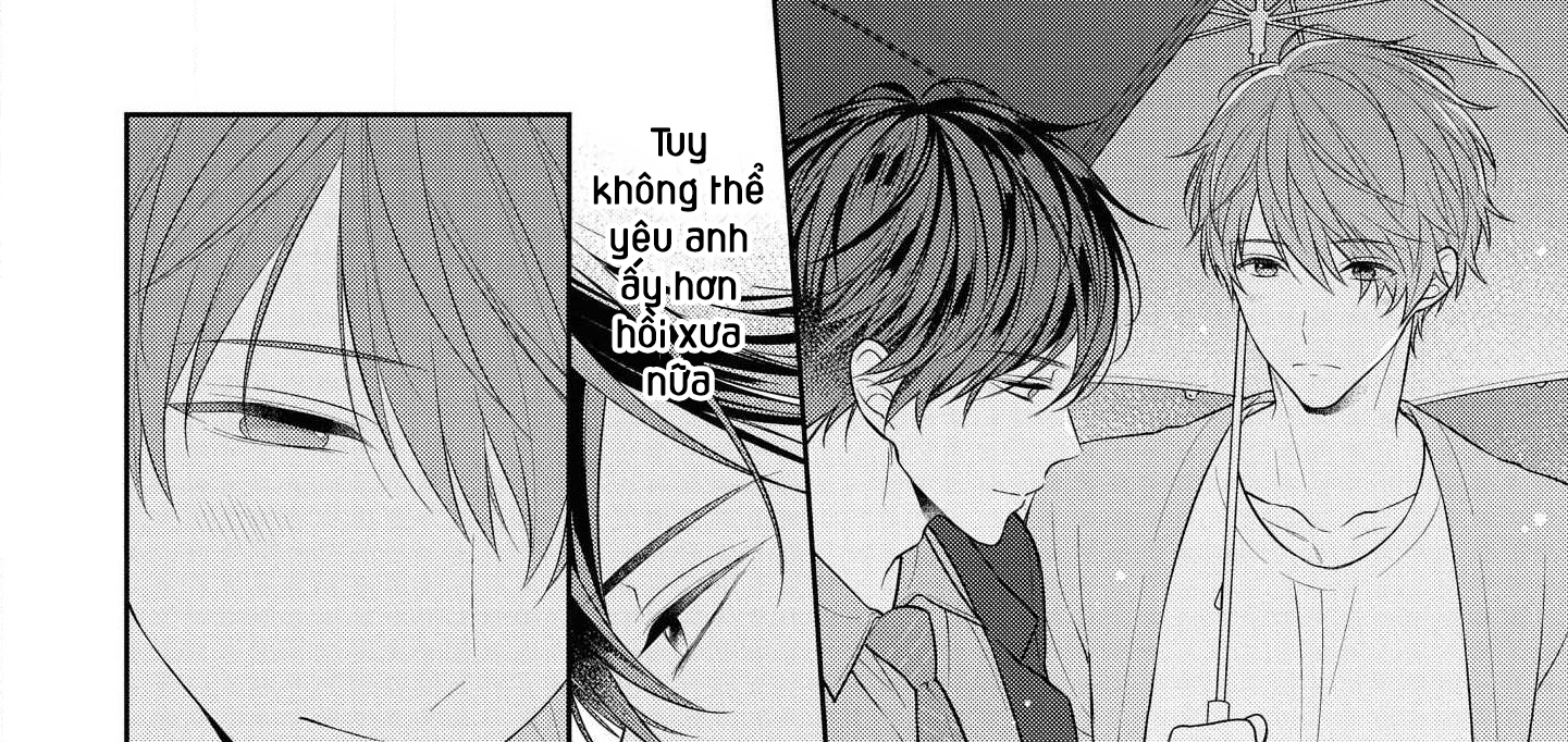 làm em tan chảy bằng nụ hôn, sau đó thì... chapter 3 77