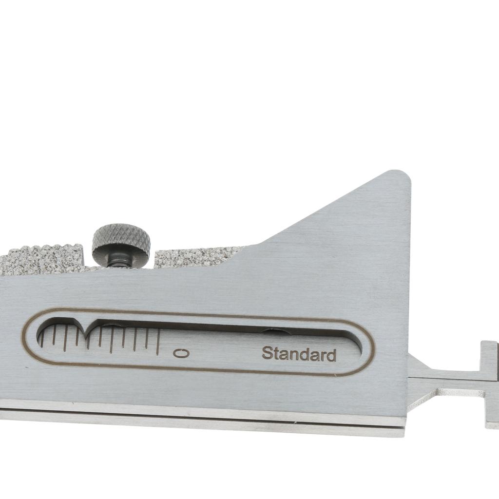 Hi Lo Welding Gauge Precise Ulnar Internal Inspection Measurement, mm/Inch
