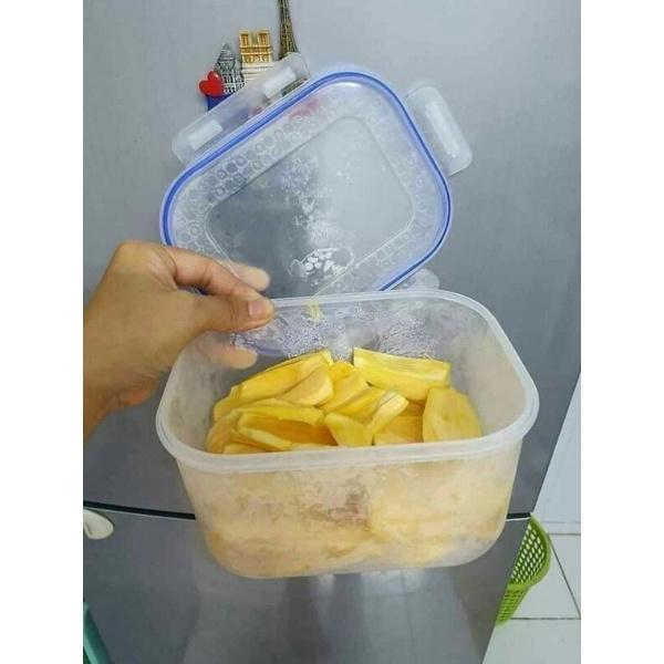 Set 3 Hộp Trữ Đông, Hộp Nhựa Việt Nhật Bảo Quản Thức Ăn Siêu Bền