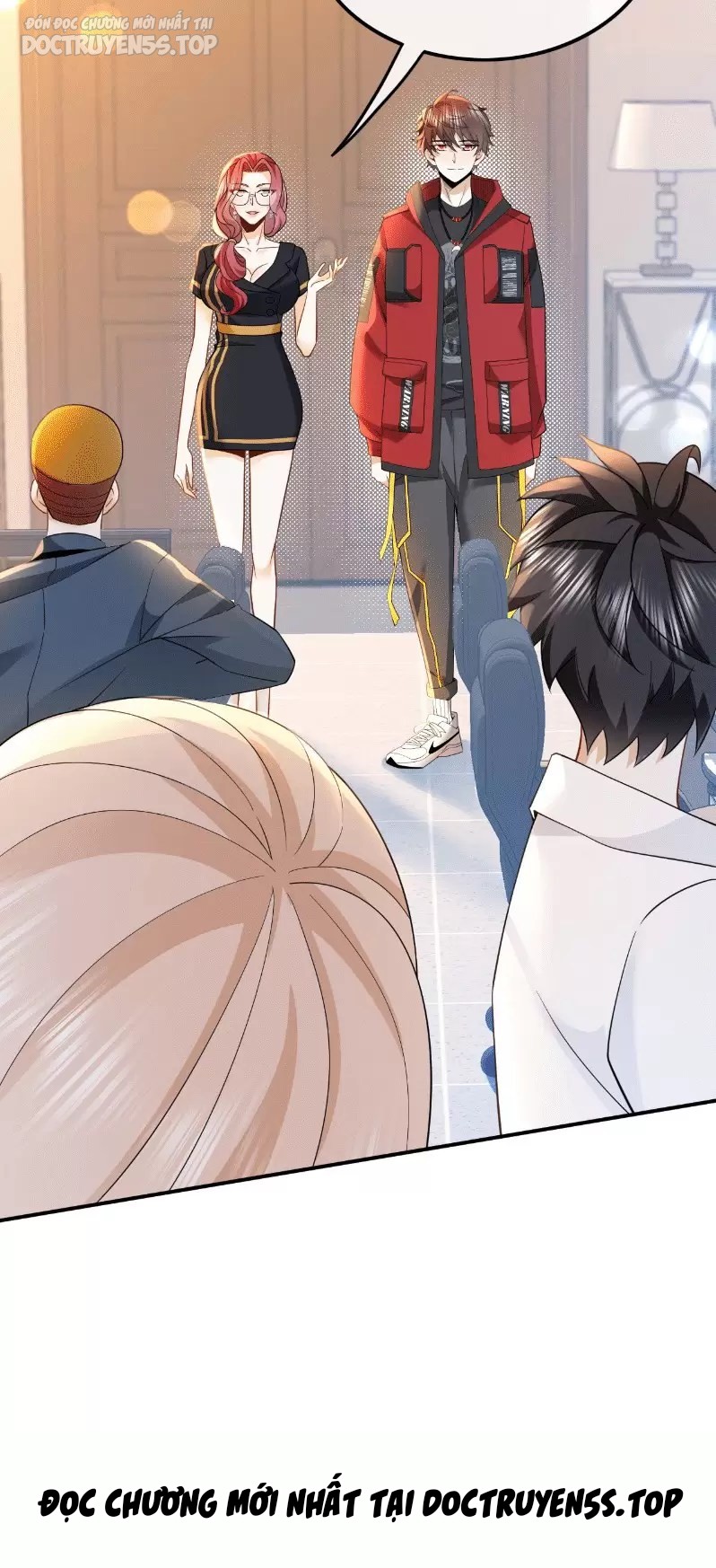 tái sinh, tôi trở thành ông vua ngành giải trí chapter 6 37