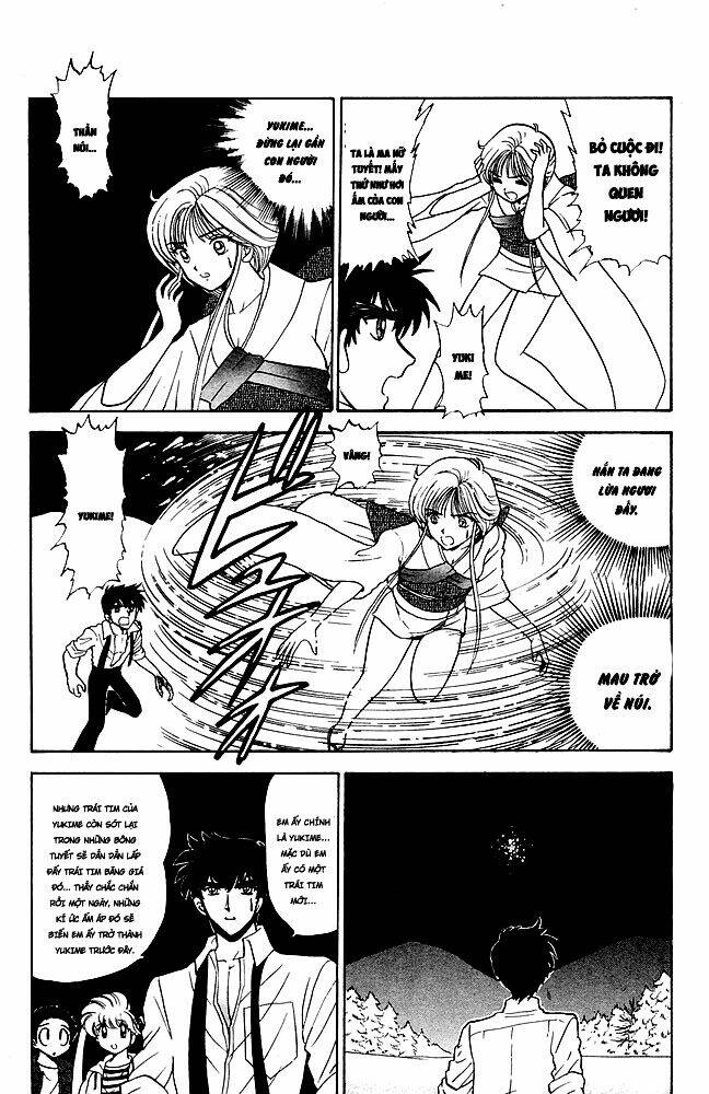 jigoku sensei nube - người thầy dũng cảm chapter 126 29