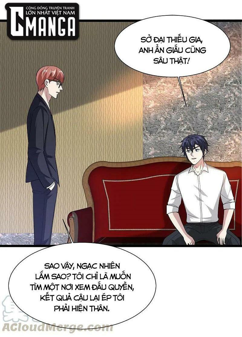 đô thị tà vương chapter 214 2