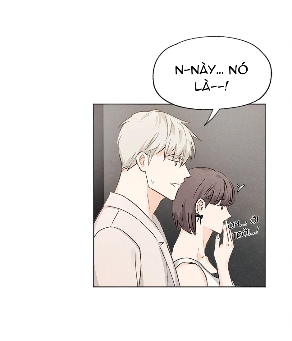 yêu hay không yêu chapter 8 40