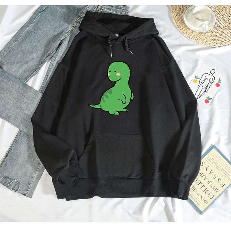 Áo Hoodie khủng long siêu chất