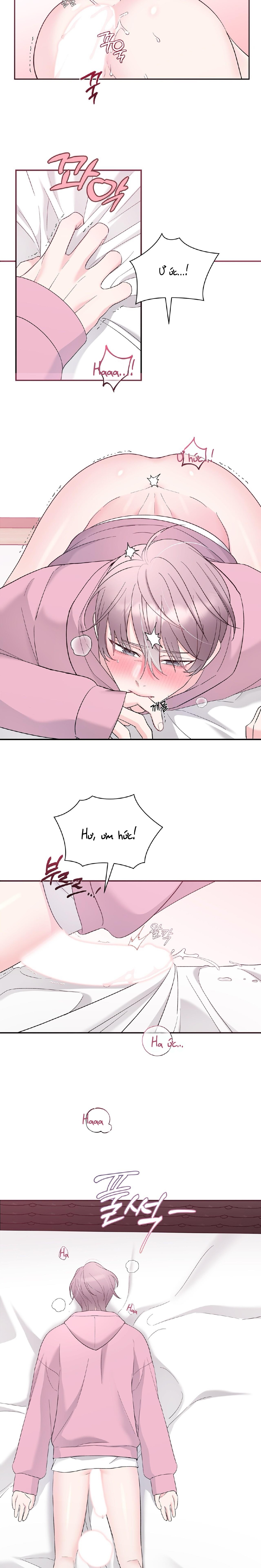 hỡi sao, xin hãy lắng nghe nguyện vọng của con chapter 3 12