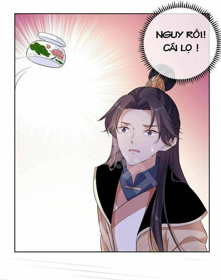 ngạo kiều vương gia huyên náo phi chapter 33 12