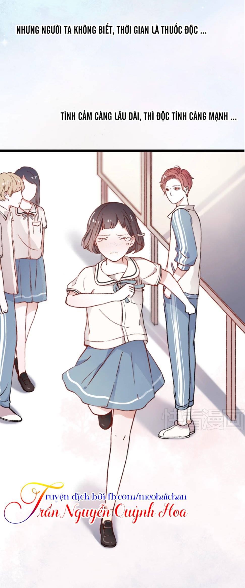 Cậu Đã Từng Yêu Tôi chapter 1 - Trang 41