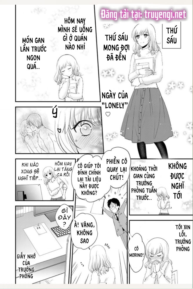 kĩ thuật của trưởng phòng thật là ờ mây zing gút chóp chapter 2 17