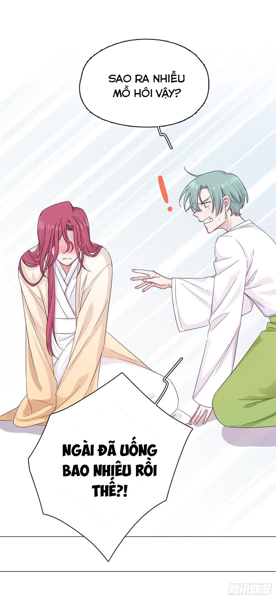 nhất hoàng cửu công thập nhị thê chapter 37 37