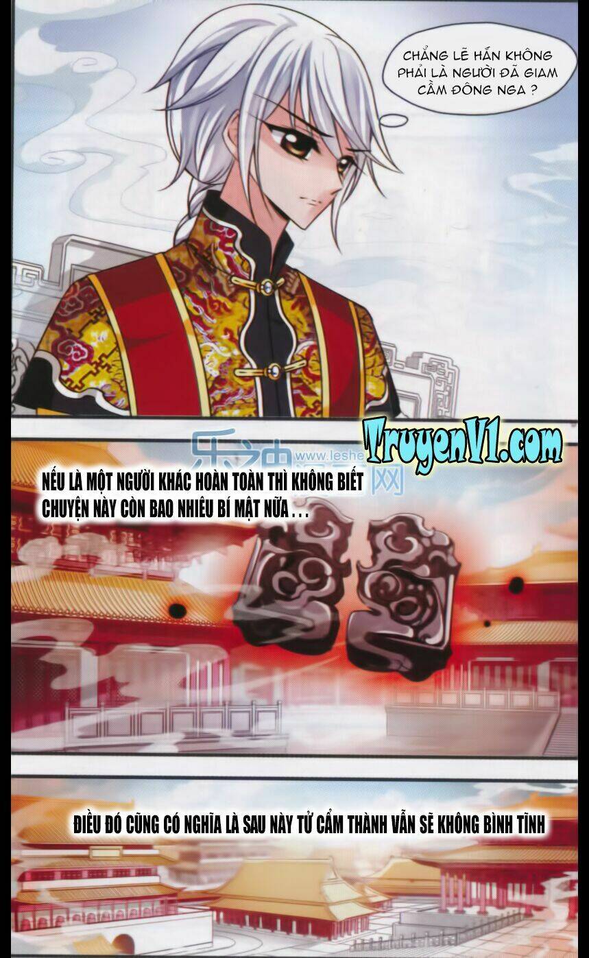 phi đãi nghiên tuyết chapter 90 13