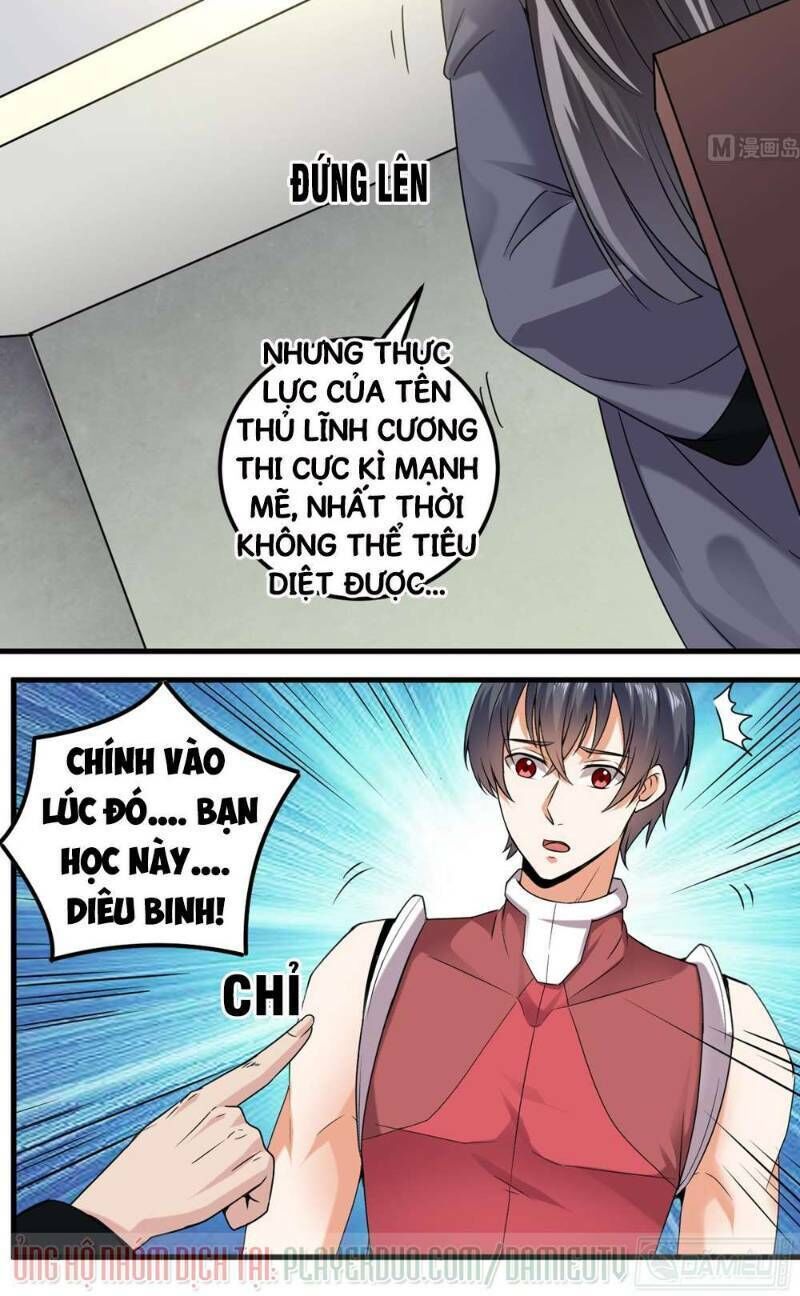 địa phủ khai phá thương chapter 138 3