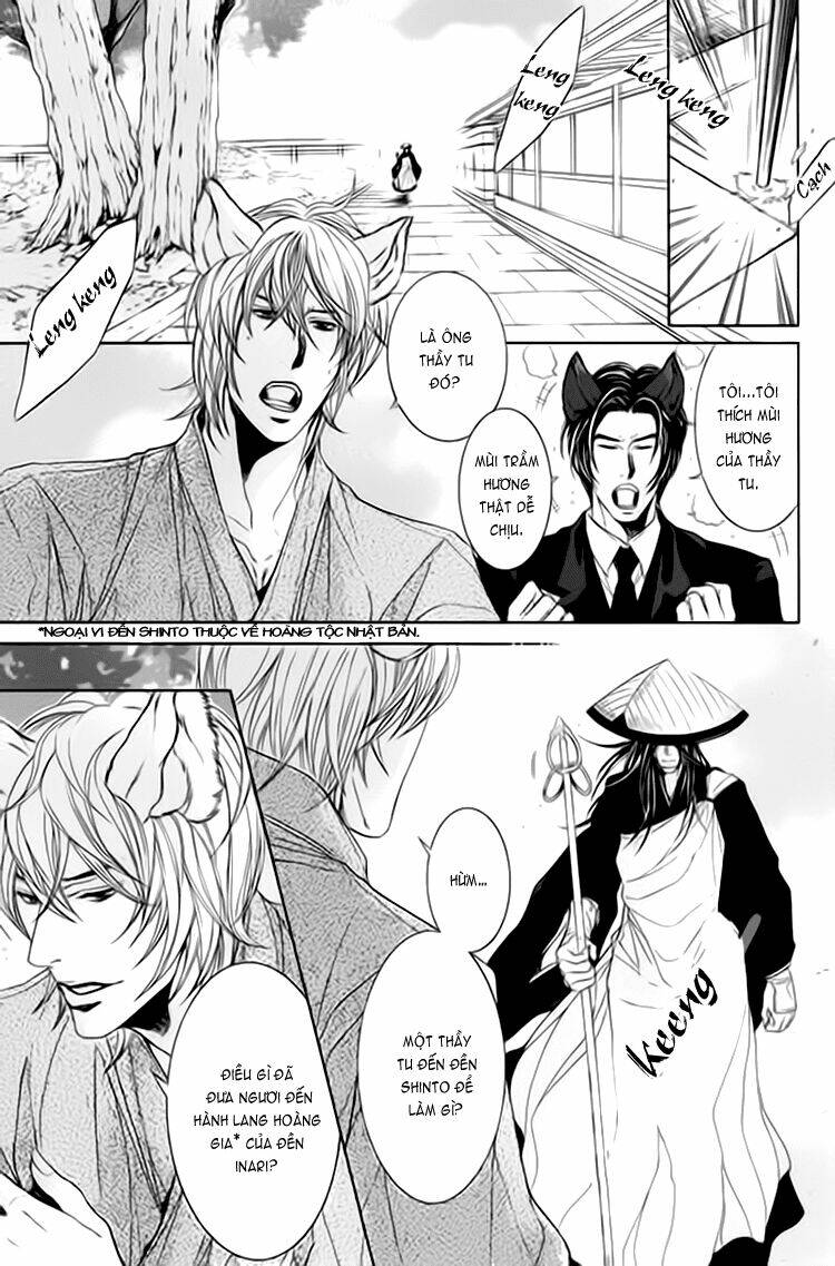 oinarisama no honey bunny chapter 4 4