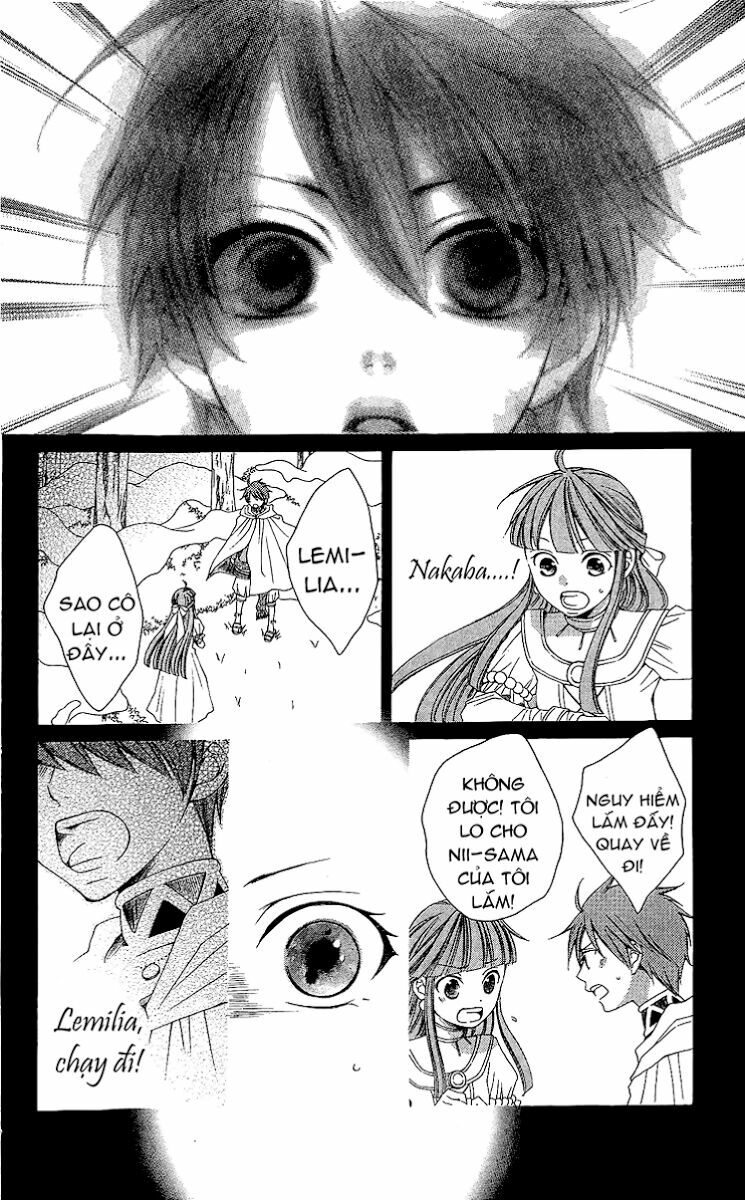 bình minh arcana chapter 19 14