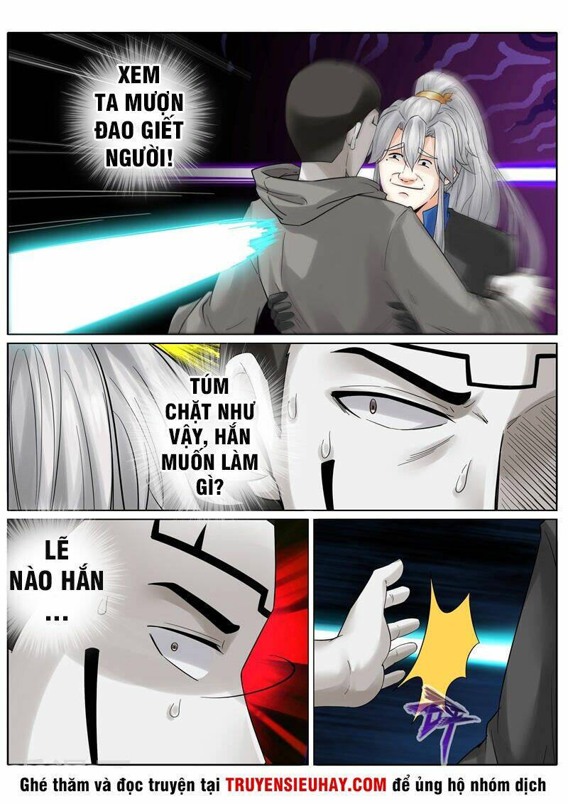 chư thiên ký chapter 208 4