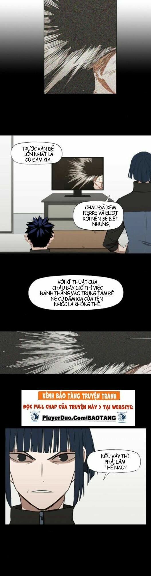 Võ Sĩ Quyền Anh chapter 47 21