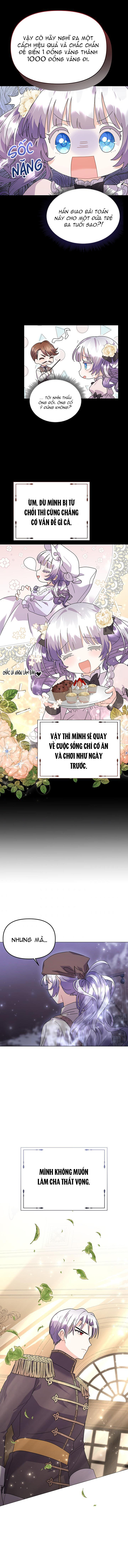 chủ nhân cô nhi viện muốn nghỉ ngơi chapter 26.1 5