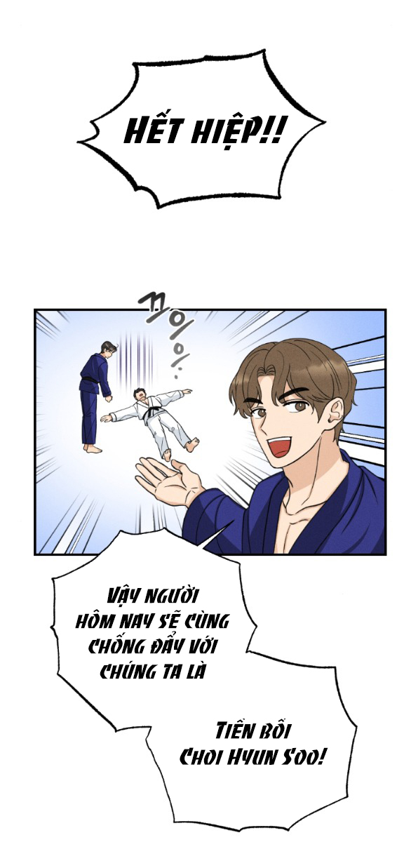 Mất Tư Cách Bạn Bè chapter 2.1 - Trang 16