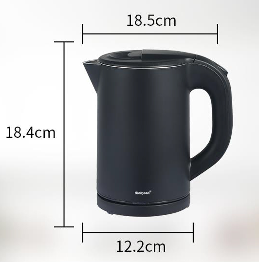 Bình đun siêu tốc cách nhiệt 0.8L nhỏ gọn
