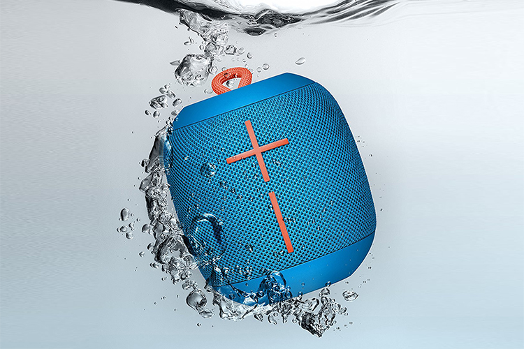 Loa Bluetooth UltimateEars WONDERBOOM 17W (Phantom) - Hàng Chính Hãng