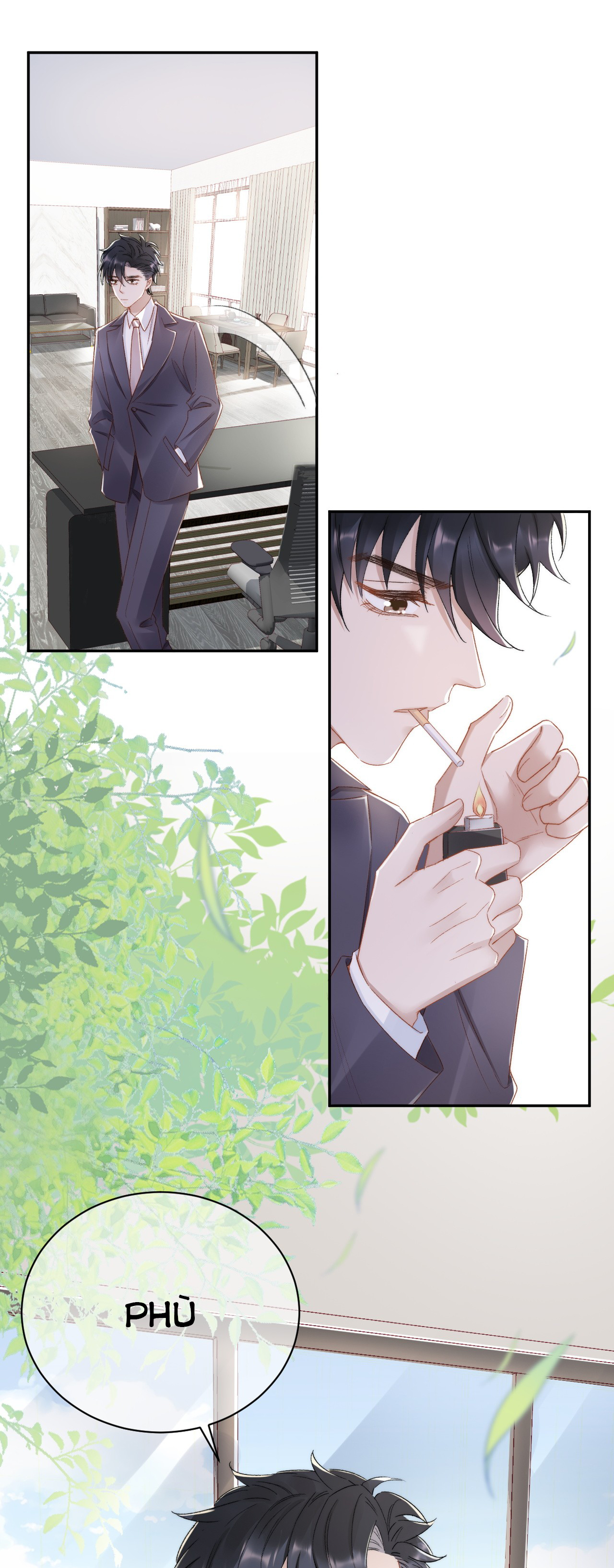 ta sinh con cho tổng tài chapter 14 9