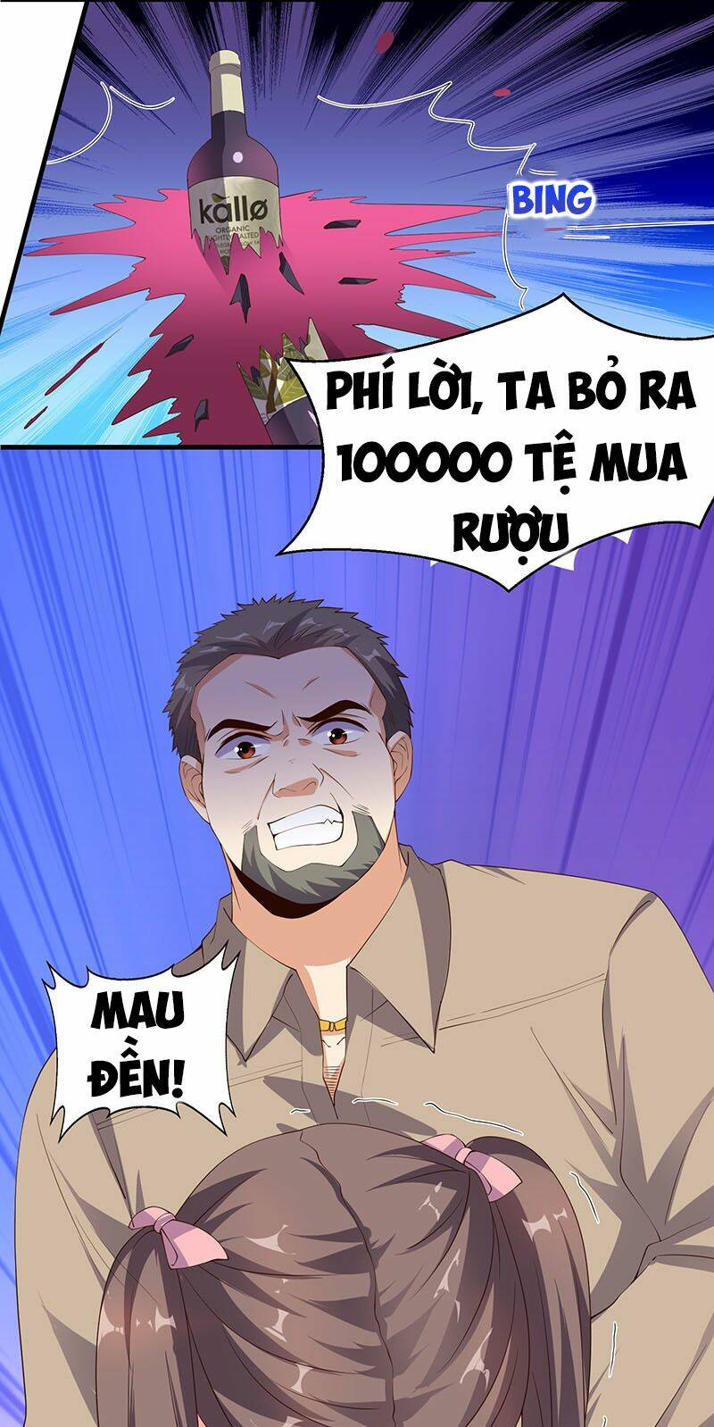 hoa hậu giảng đường luôn bên người chapter 7 37