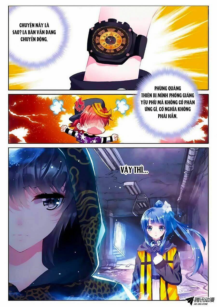 sóc nguyệt chapter 2 17