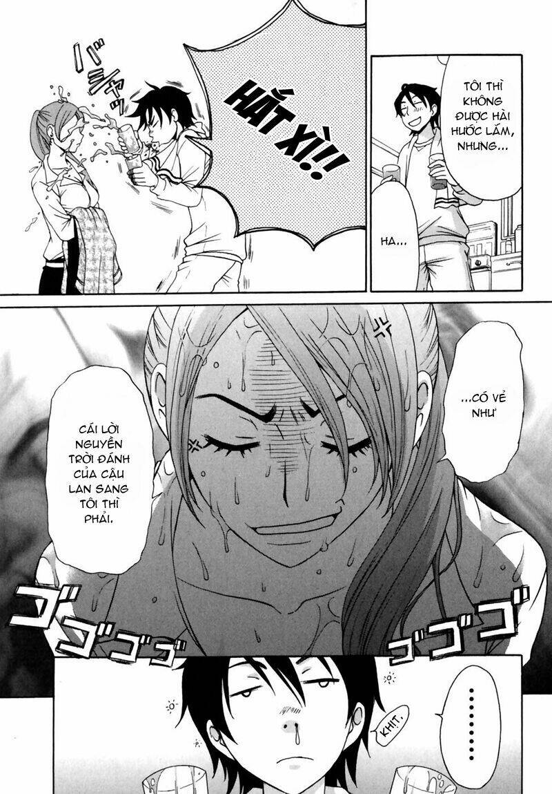 kanojo wa kanno shosetsuka chapter 6 13