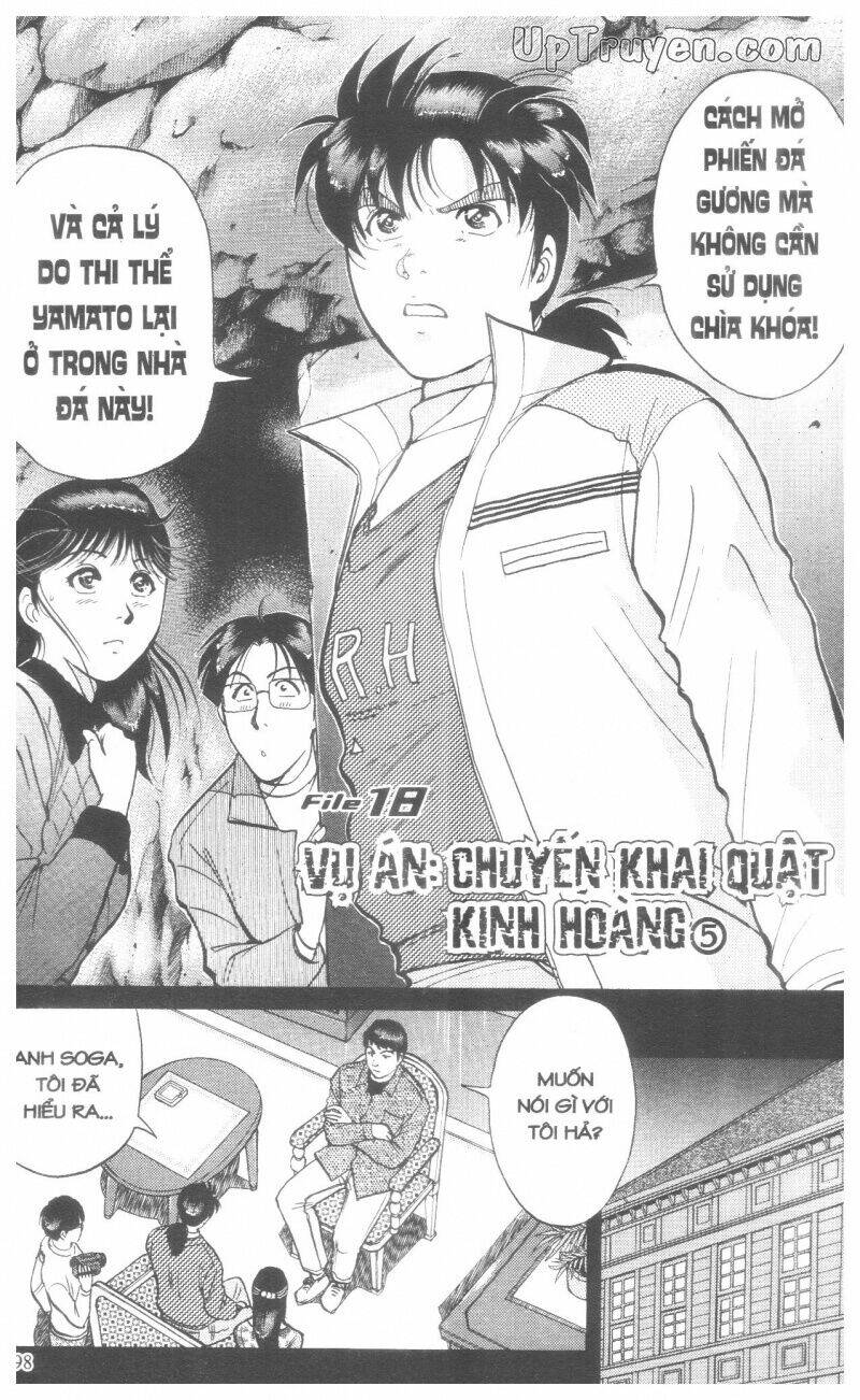 thám tử kindaichi (bản đẹp) chapter 18 98