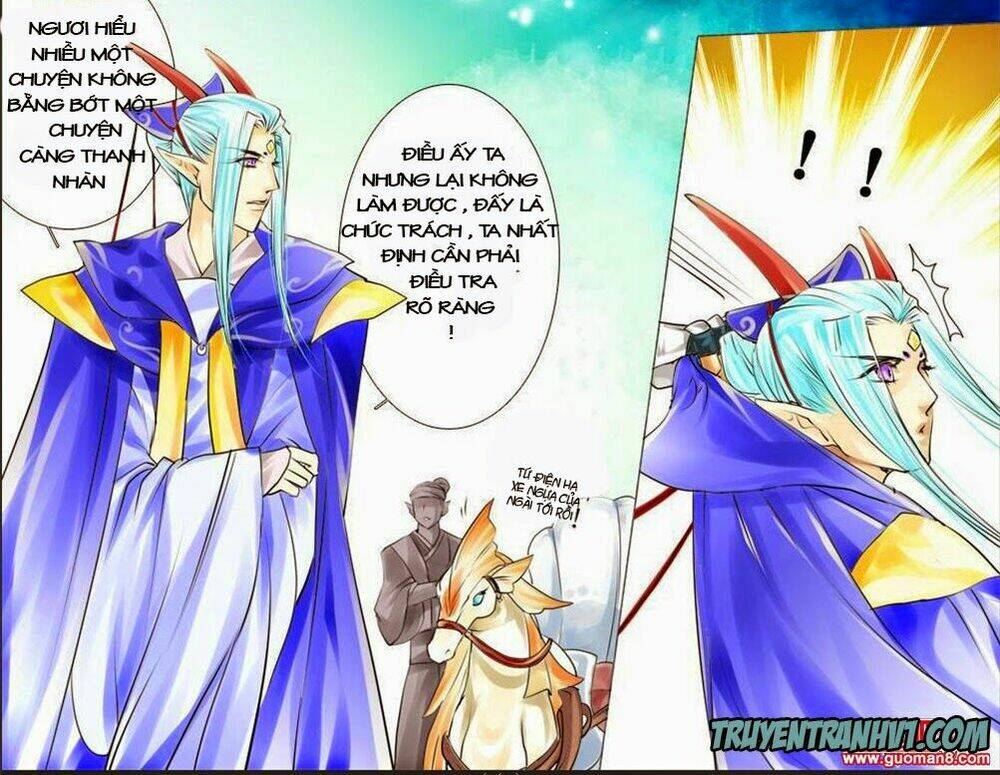 long phượng trình tường chapter 18 3